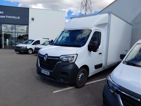 Renault Master MASTER PHC TRAC F3500 L3H1 BLUE DCI 145 EURO VI CONFORT 2024 occasion Le Coteau 42120