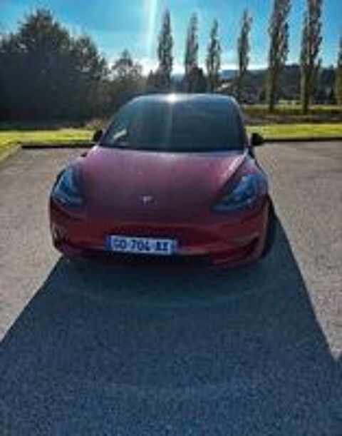 Model 3 MODEL 3 Grande Autonomie AWD 2021 occasion 69001 Lyon