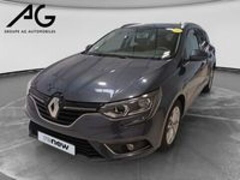Megane IV Estate M&eacute;gane IV Estate dCi 110 Energy Zen 2018 occasion 08000 Charleville-M&eacute;zi&egrave;res