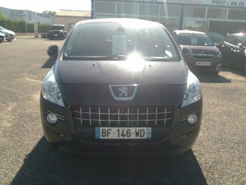 Peugeot 3008 1.6 HDI 110 FAP PREMIUM