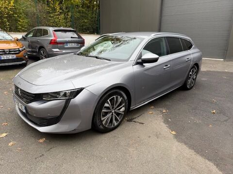Annonce voiture Peugeot 508 SW 11990 