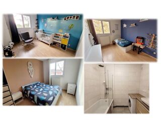  Appartement � vendre 4 pi�ces 97 m� 