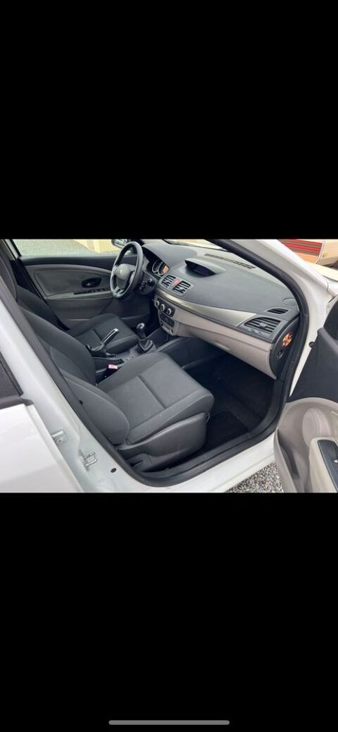 Renault megane Mégane Break 1.9 DCI Air