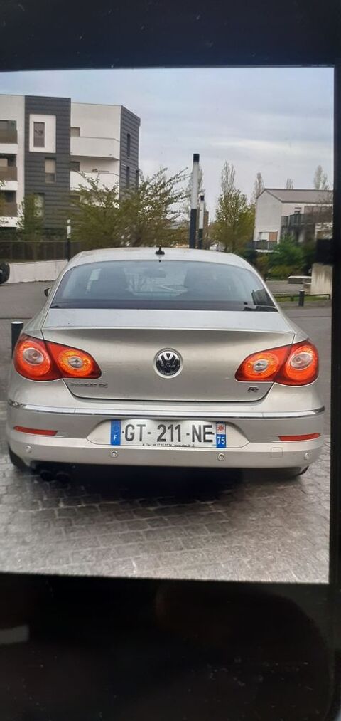 Volkswagen Passat 2.0L TDi 140cv 2009 occasion Les Pavillons-sous-Bois 93320