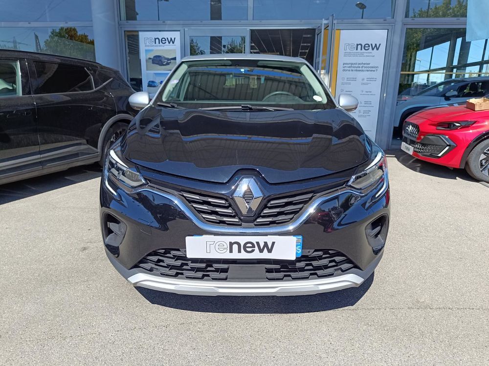 Captur TCe 100 GPL Evolution 2023 occasion 95520 Osny