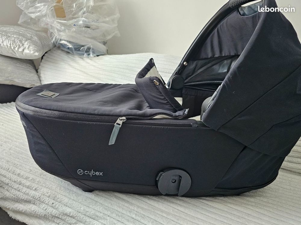Nacelle Cybex Mios Platinium Pu�riculture