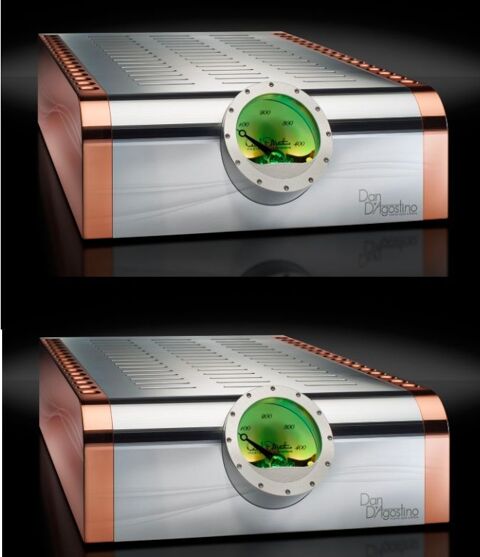 Dan D'Agostino Momentum M400 - Pair 26000 Italie (78)