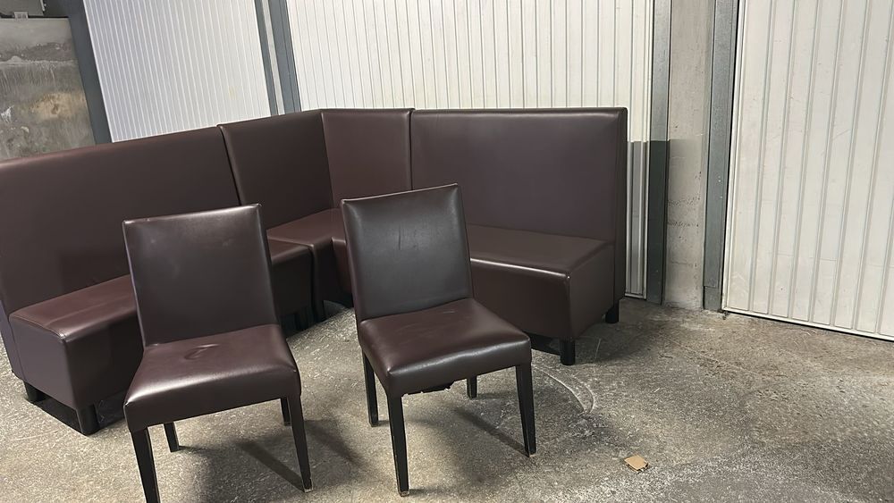 Banquettes et coin Décoration