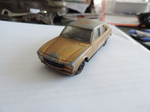 SOLIDO - PEUGEOT 504 - Echelle : 1/43 ème. 8 Albi (81)