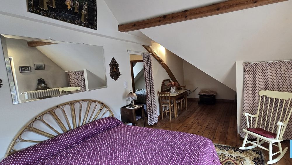 Vente Maison Maison bourgeoise avec jardin centre-ville Luchon Bagnères-de-luchon