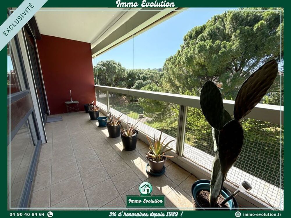 Vente Appartement T4 - 128.89m ² Orange