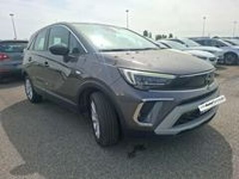 Crossland 1.5 D 120 ch BVA6 Elegance 2021 occasion 69400 Arnas
