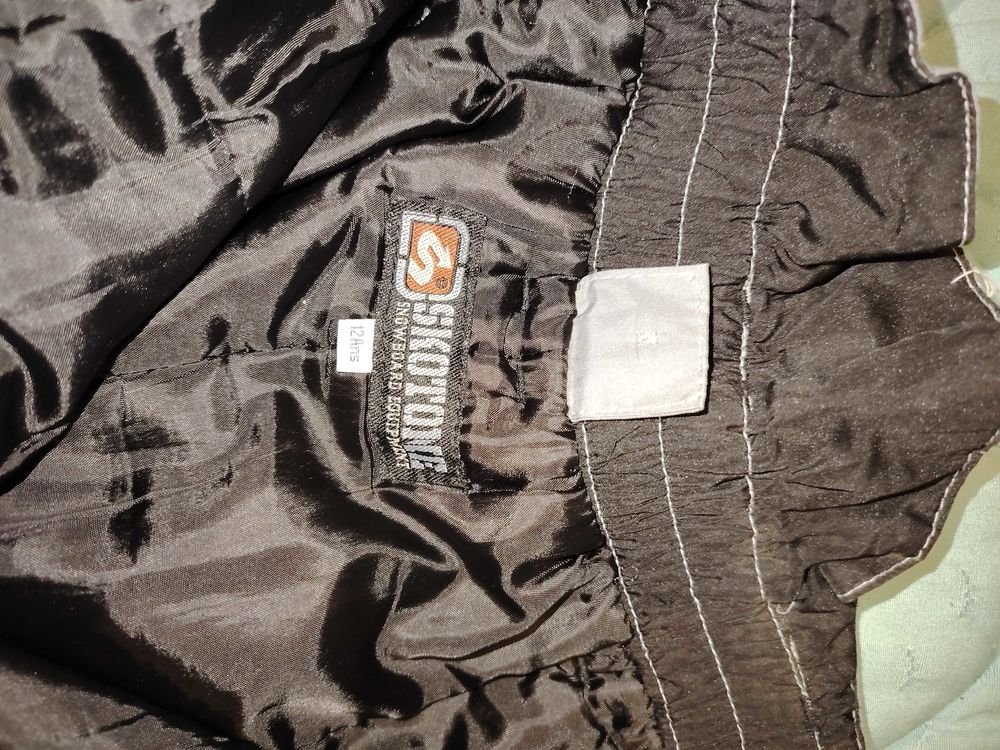 PANTALON JUNIOR DE SKI Vêtements enfants