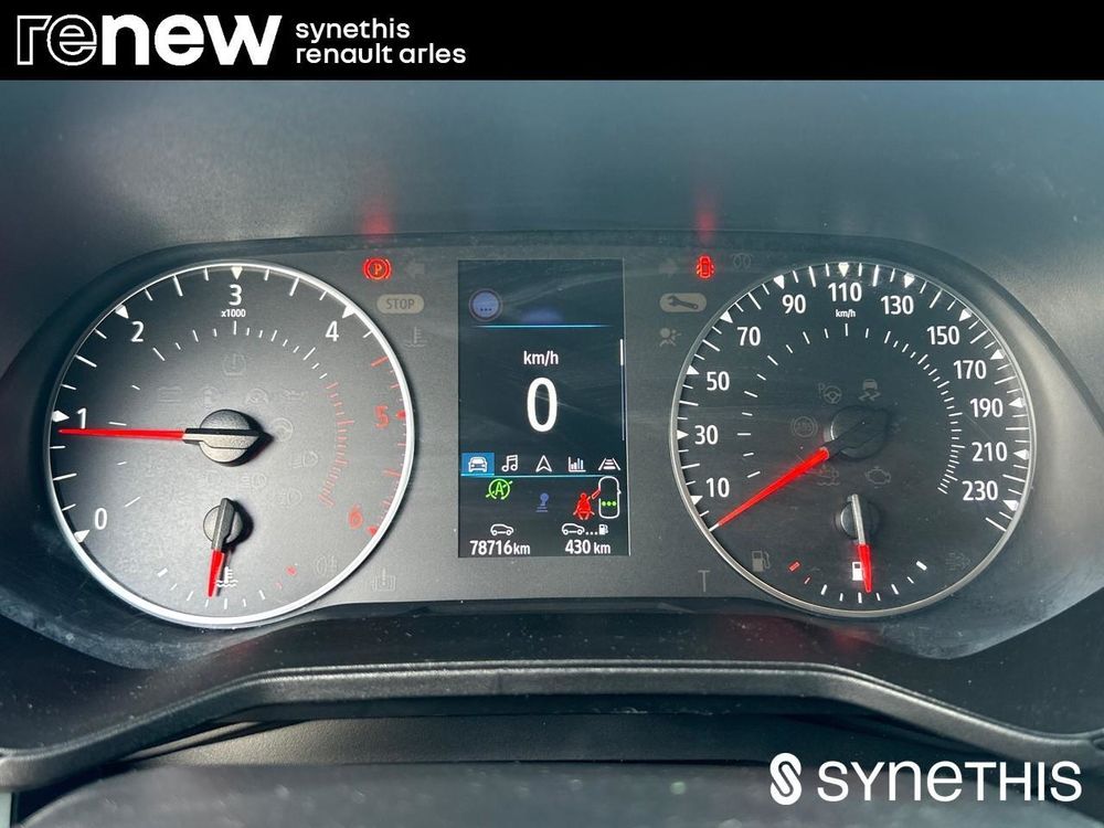 Clio IV CLIO SOCIETE BLUE DCI 100 EVOLUTION REVERSIBLE 2023 occasion 13200 Arles