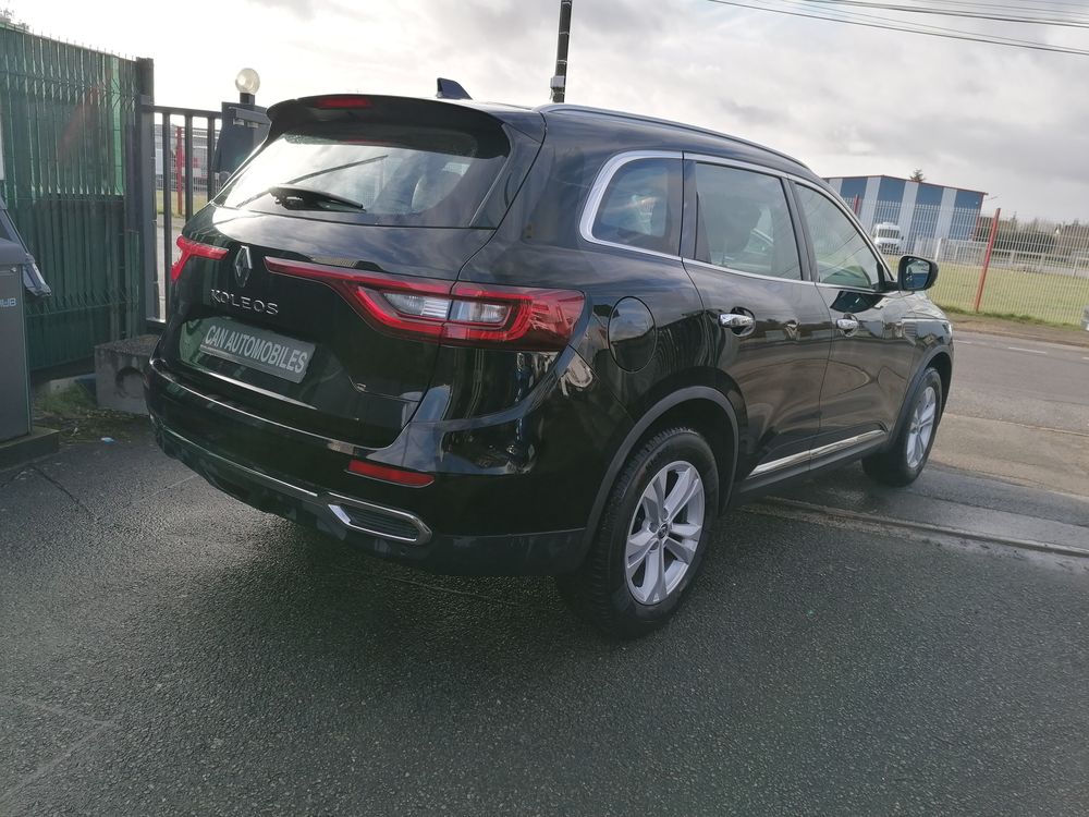 Koleos dCi 130 4x2 Energy Life 2017 occasion 28500 Vernouillet