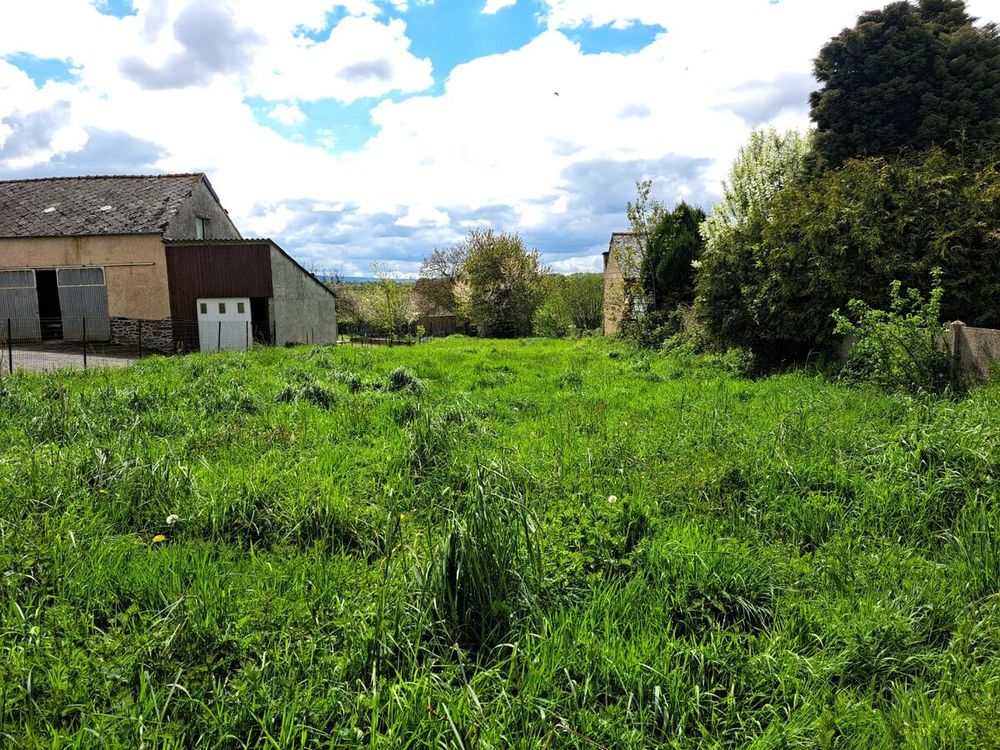 Vente Terrain Terrain Gaël