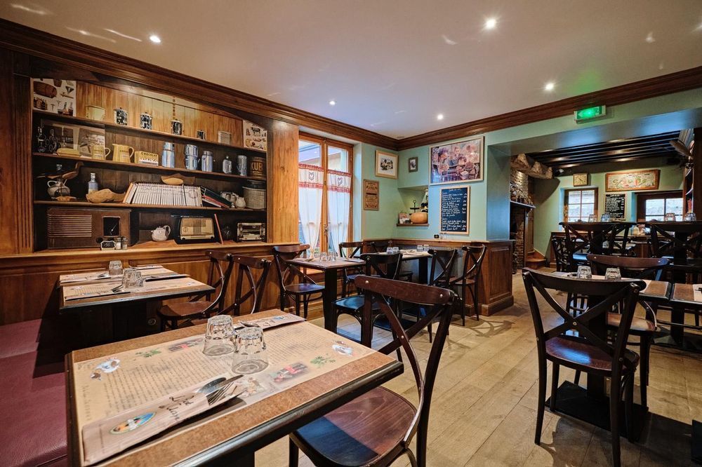 Vente Investisseur restaurant emblématique à  Montreuil sur mer Montreuil