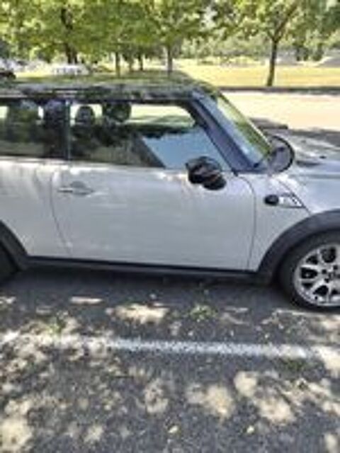 Cooper S Cabriolet 1.6i - 184 2012 occasion 38360 Sassenage