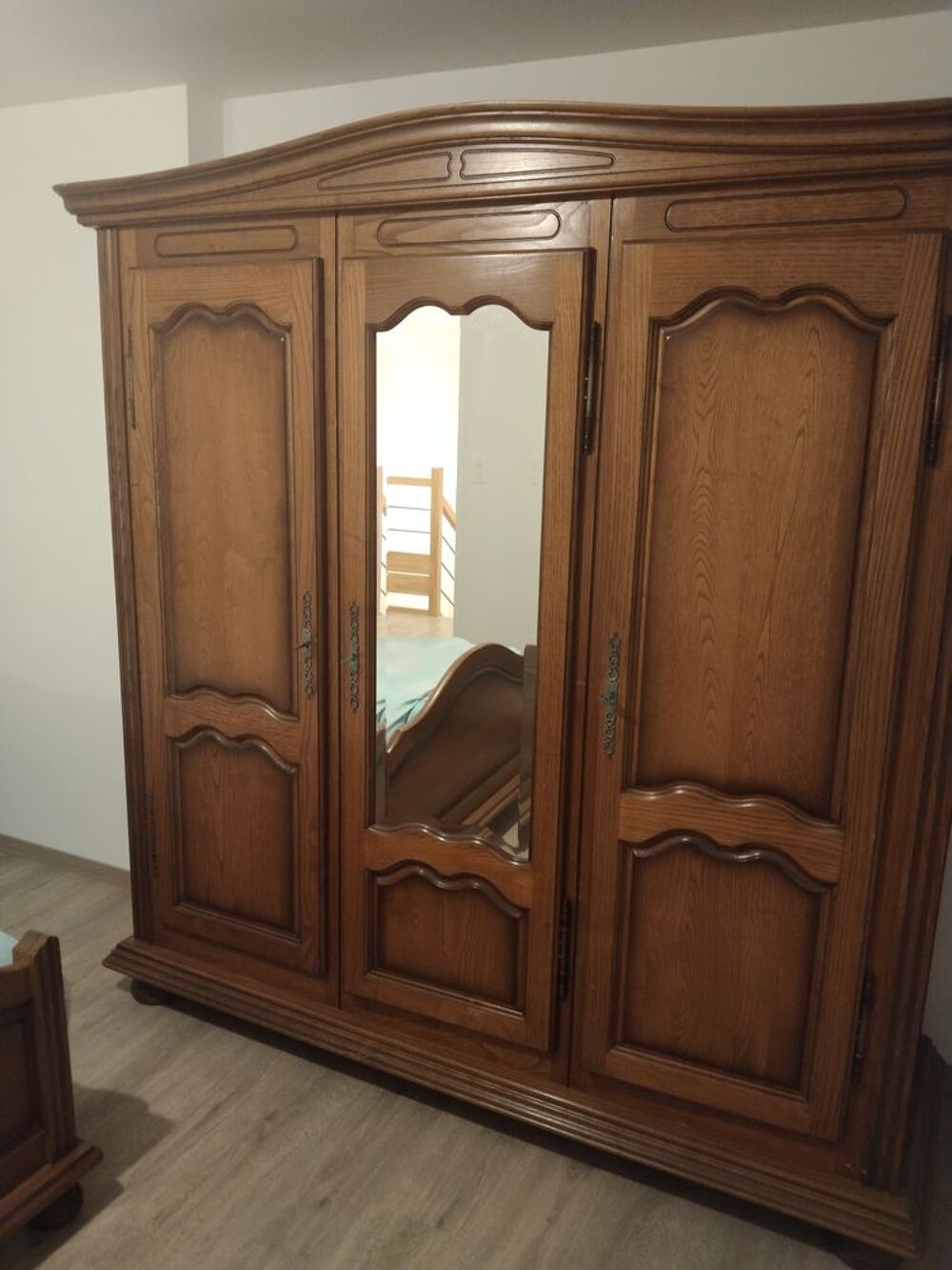 Chambre rustique Meubles