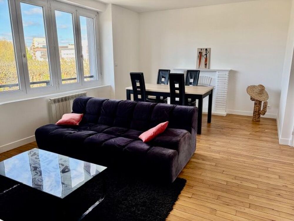 Vente Appartement T4 spacieux, lumineux, confortable, calme, bien situe Lorient