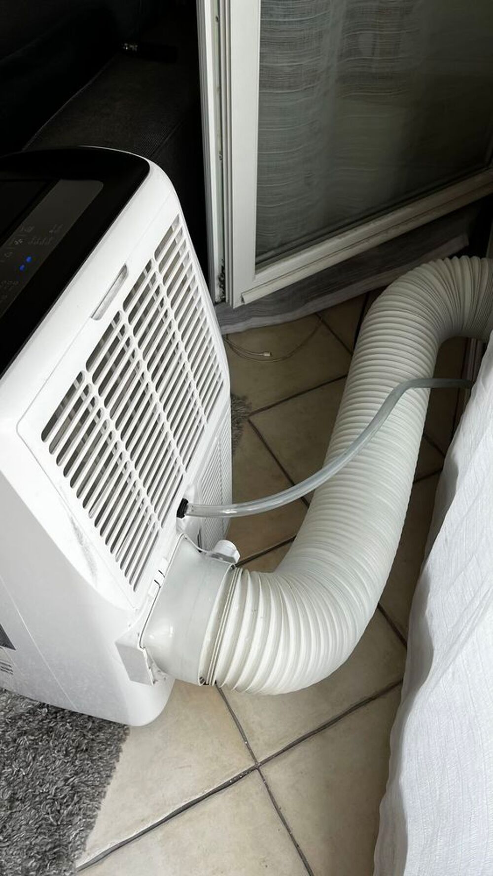 Climatiseur mobile TCL WIFI Electroménager
