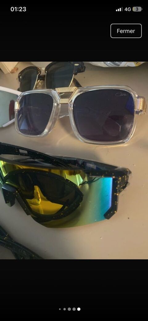 Lunettes Clermont-Ferrand (63)