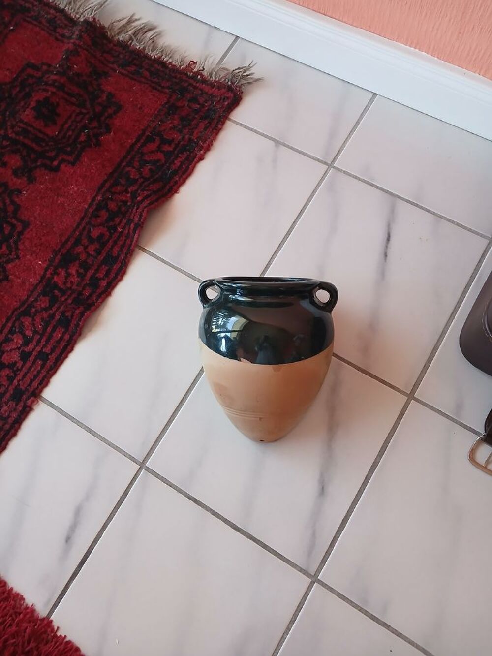 Poterie vernissee Jardin