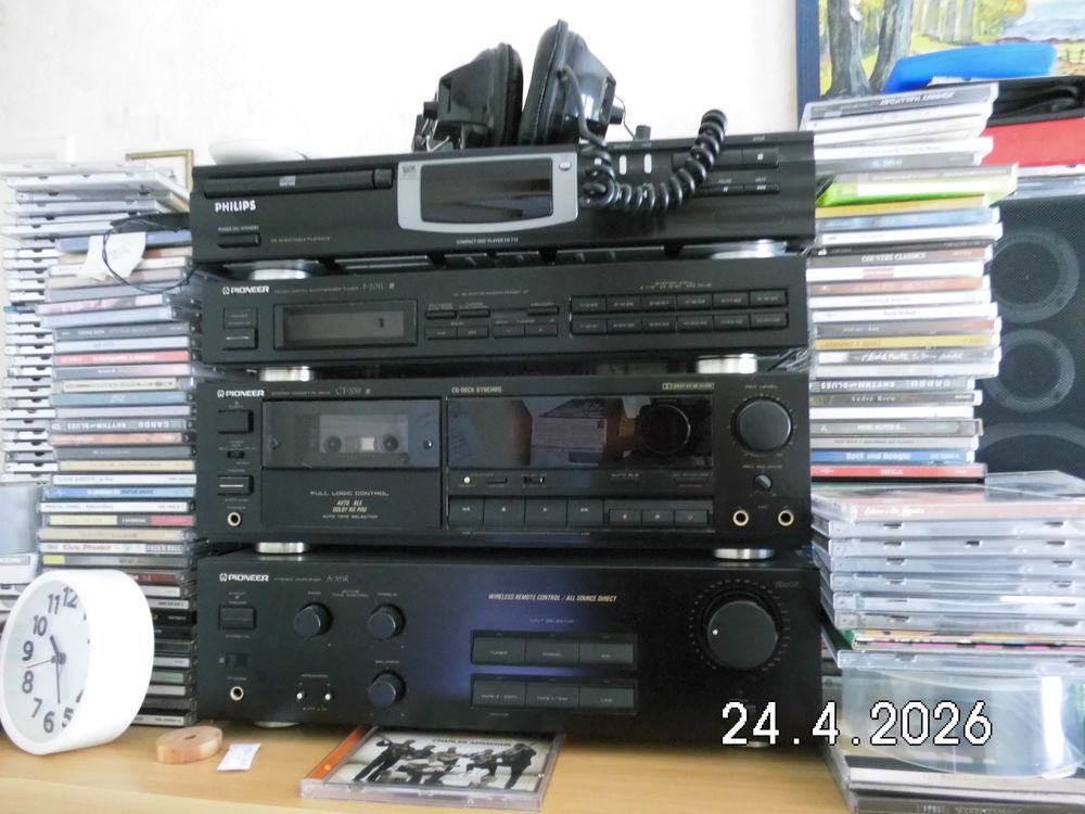 chaine hifi Audio et hifi