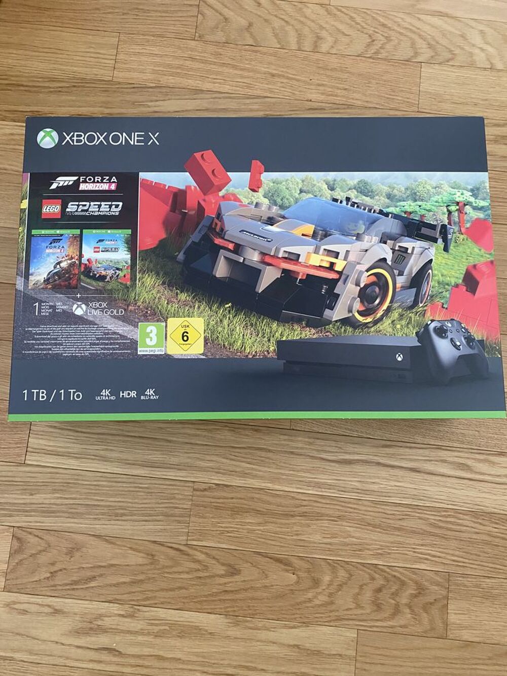 Xbox Dlc Lego Speed Champions Lego Cars Lego Forza Horizon Xbox - Main Image