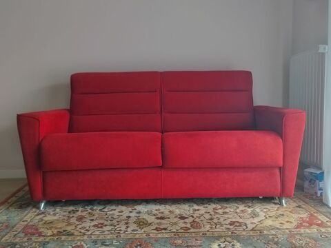 canap� trois places convertible. Pleudaniel (22)