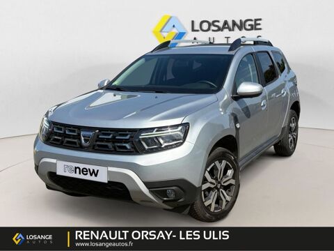 Annonce voiture Dacia Duster 17780 €