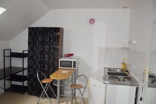  Appartement � louer 1 pi�ce 28 m� Bourges