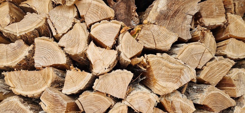 Bois de chauffage Acacia Livrer Jardin