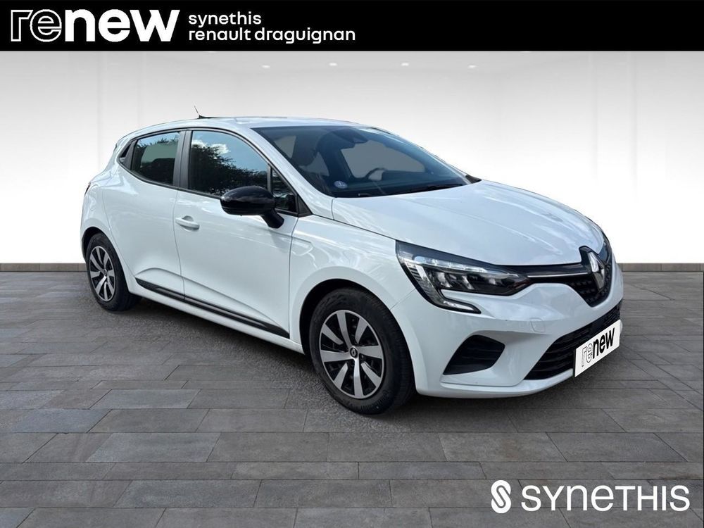 Clio V Clio E-Tech full hybrid 145 Equilibre 2023 occasion 83300 Draguignan