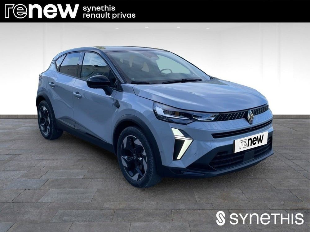 Captur E-Tech full hybrid 160 ch Techno 2026 occasion 07200 Aubenas
