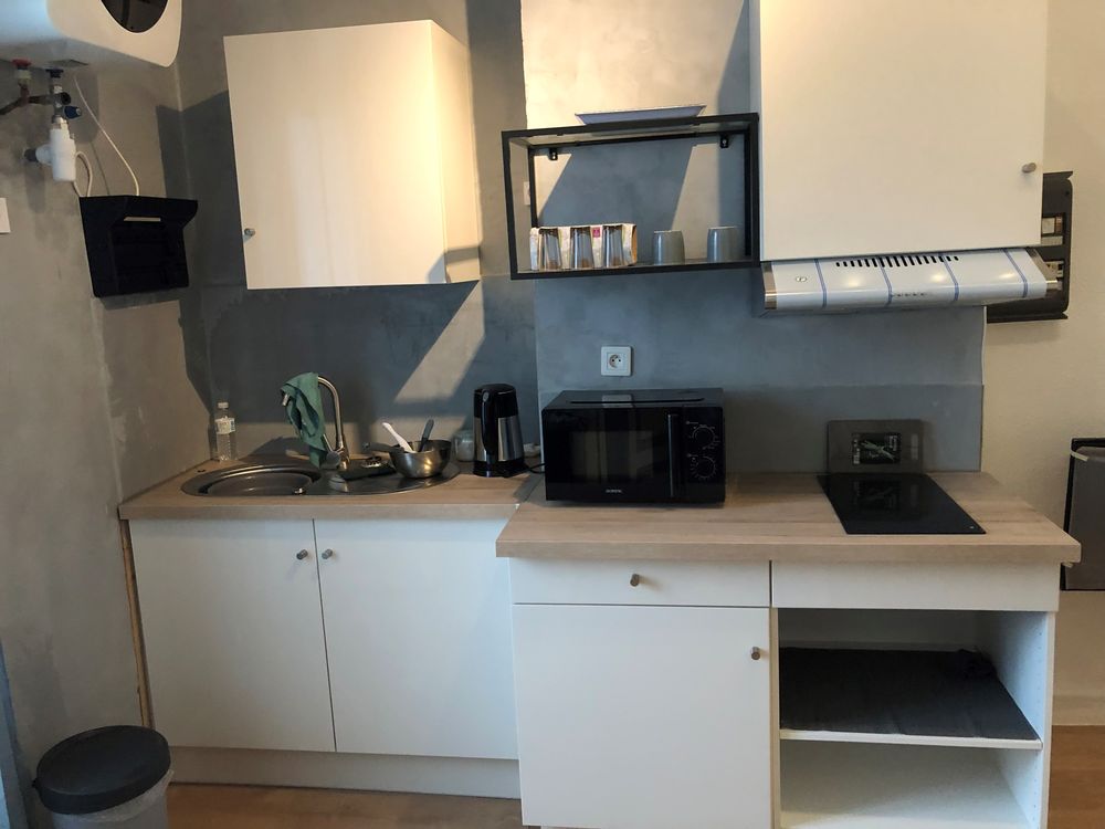 Location Appartement Appartement T2 meublé 33m² Marmande