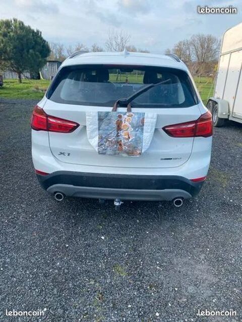BMW X1 sDrive 18d 150 ch BVA8 Business Design 2018 occasion La Genétouze 17360