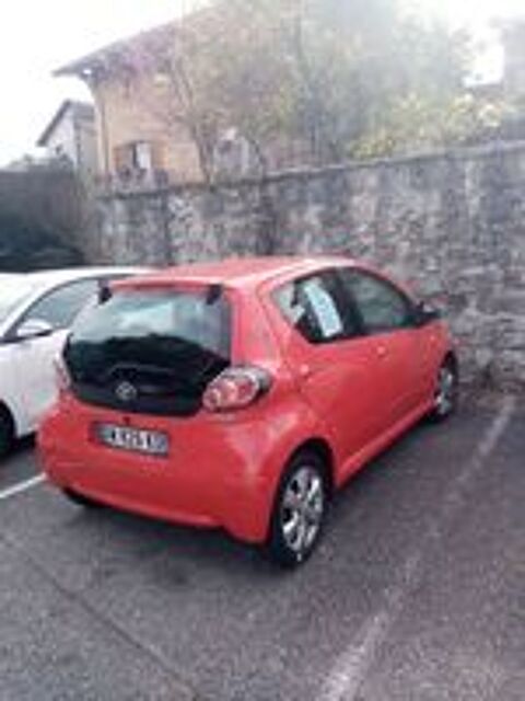 Aygo MC 1.0 VVT-i Active 2013 occasion 73800 Montm&eacute;lian