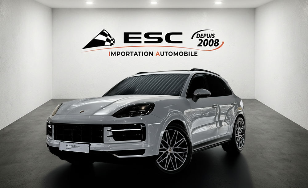 Cayenne E-HYBRID 3.0 V6 470 PHASE 2 2023 occasion 59000 Lille