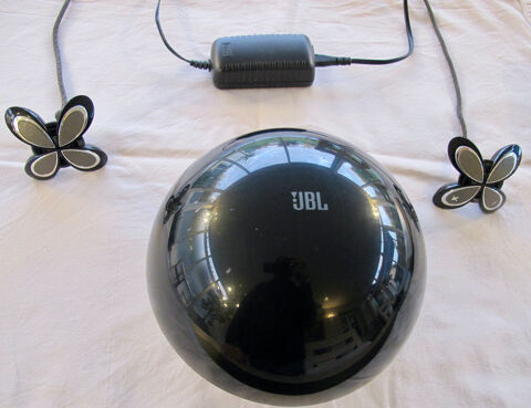 Enceintes multim�dia PC/Mac 45 Marolles (41)