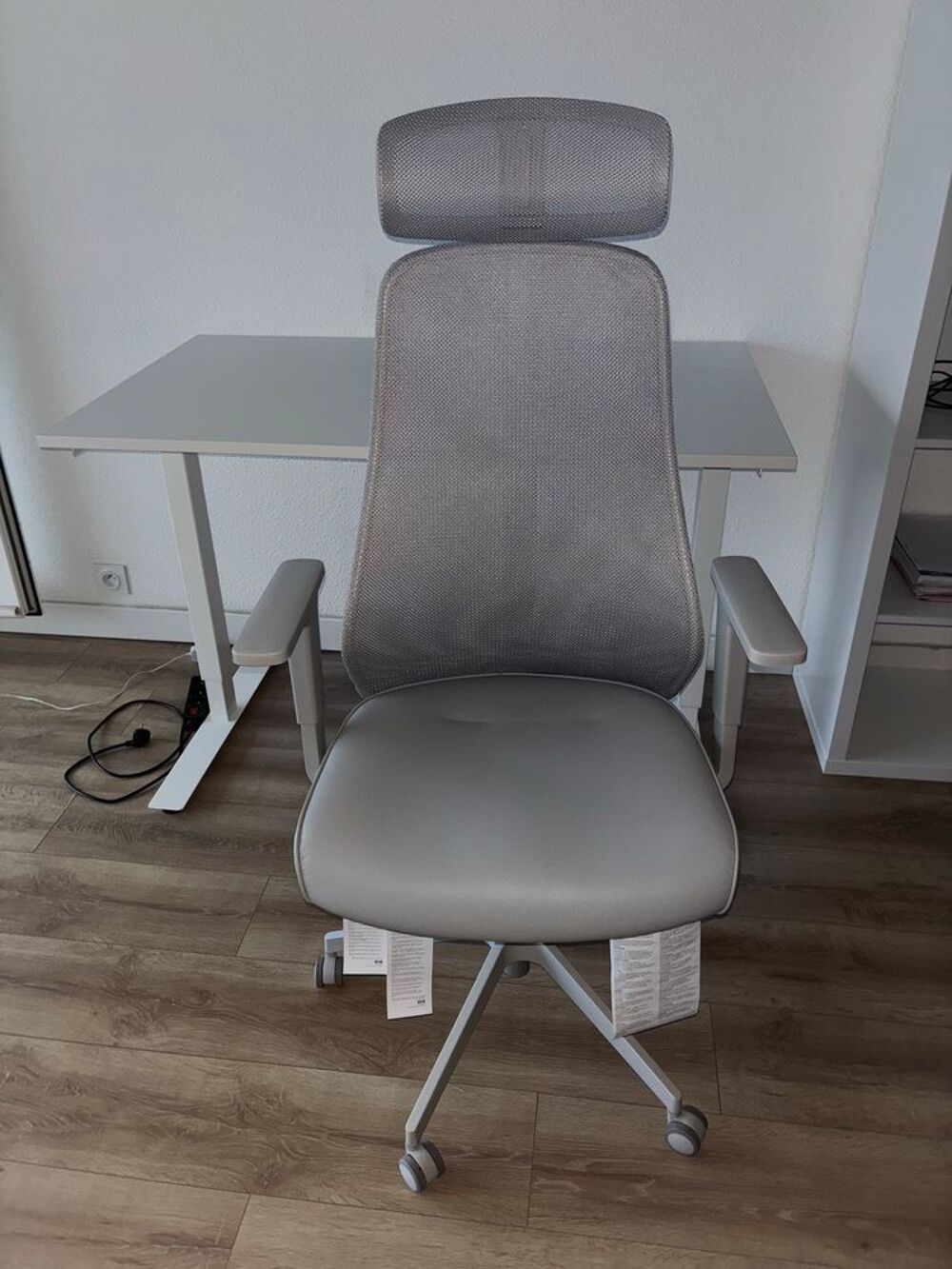 Fauteil gamer Ikea Meubles