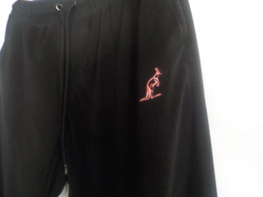 PANTALON NOIR FEMME TAILLE L Vêtements
