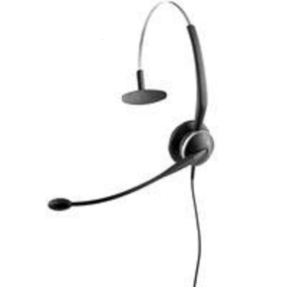 Jabra GN2100 Flex-Boom 3-in-1 Micro-Casque Filaire. Téléphones et tablettes