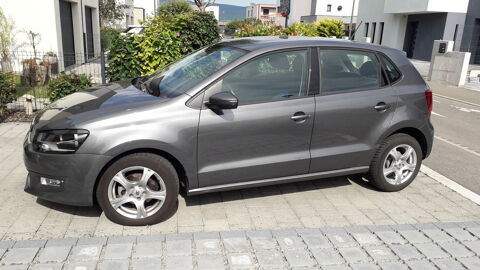 Volkswagen polo 1.6 TDI 75 CR FAP Sportline