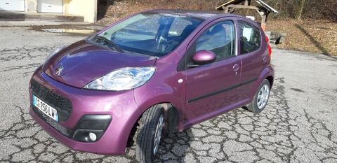 Peugeot 107 1.0e 12V 68ch BLUE LION Access