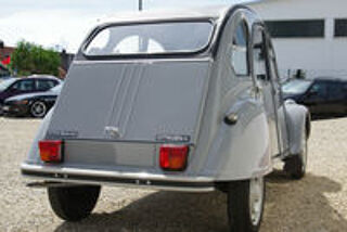 2 CV - Dyane 2 CV Sp&eacute;cial 1985 occasion Bruges, Belgique