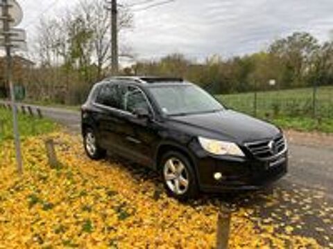 Tiguan 2.0 TDI 140 FAP BlueMotion Technology Sportline 2011 occasion 78600 Maisons-Laffitte