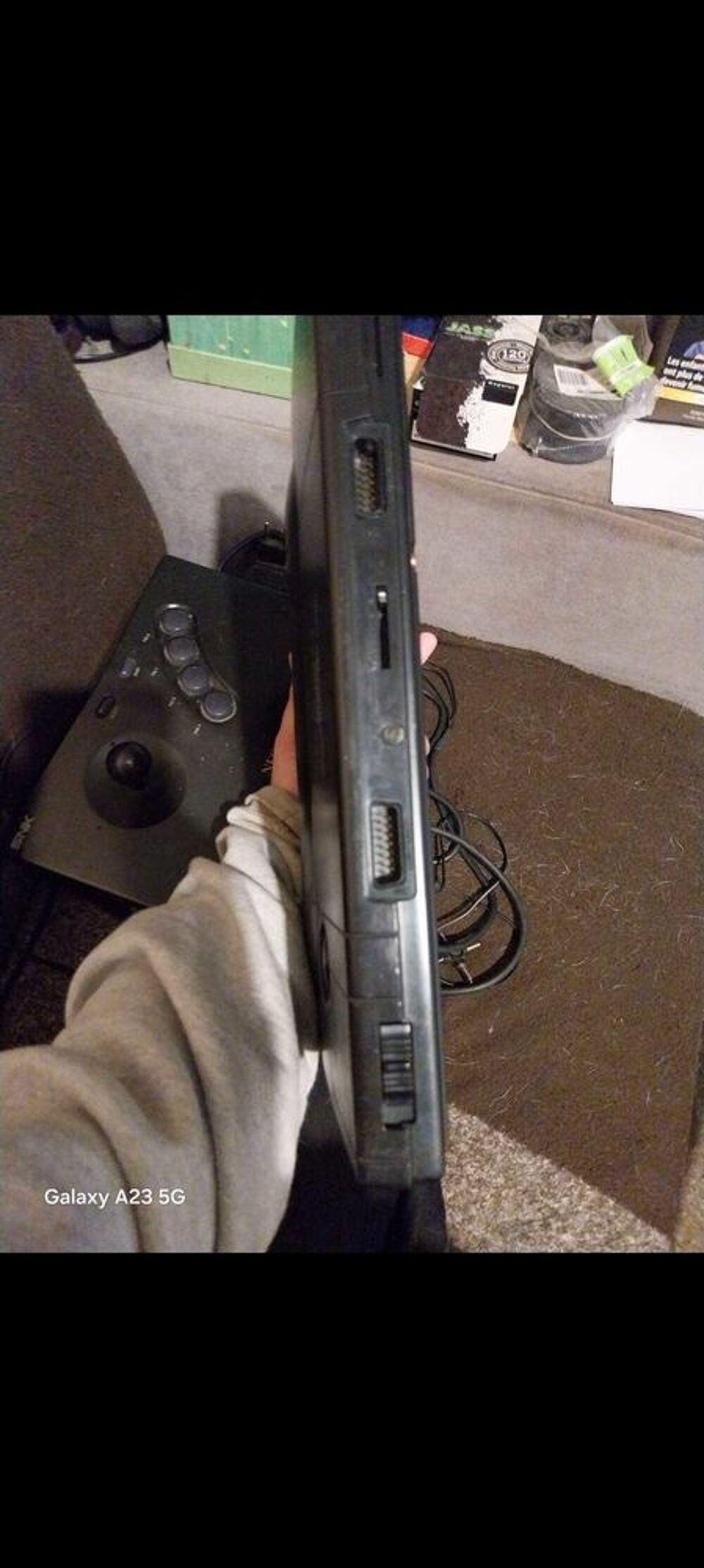 n&eacute;o g&eacute;o, console de salon aes premi&egrave;re g&eacute;n&eacute;ration (1991) Consoles et jeux vidéos