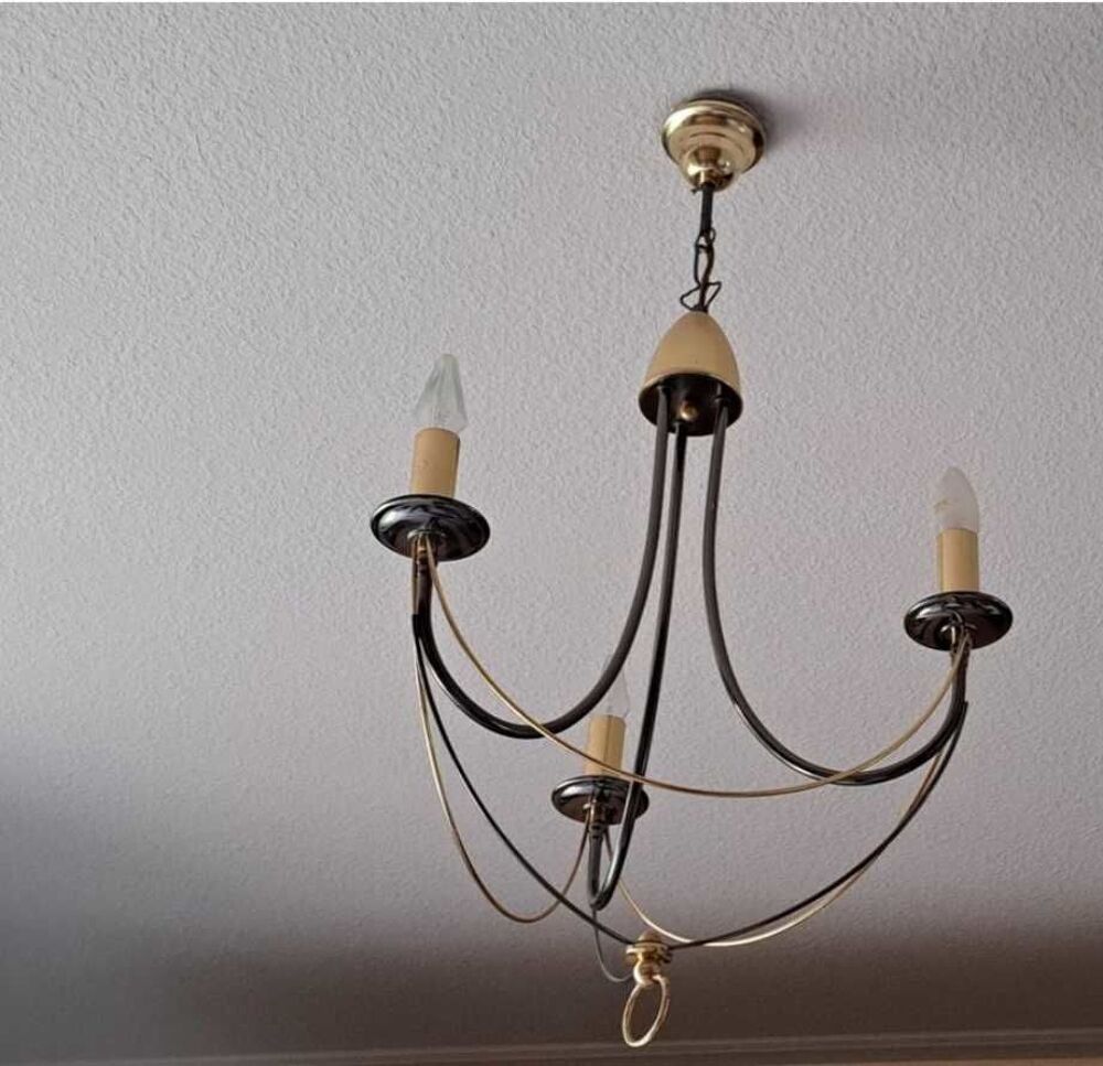 lustre vintage Décoration