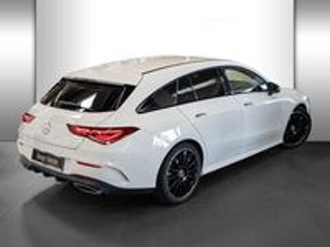 Classe CLA CLA Shooting Brake 200 7G-DCT AMG Line 2019 occasion 69007 Lyon
